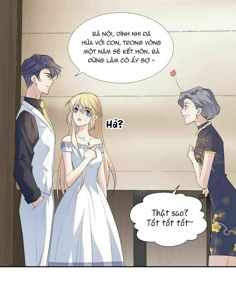 Chiến Lược Lãng Mạn Của Thịnh Thiếu: Chapter 81