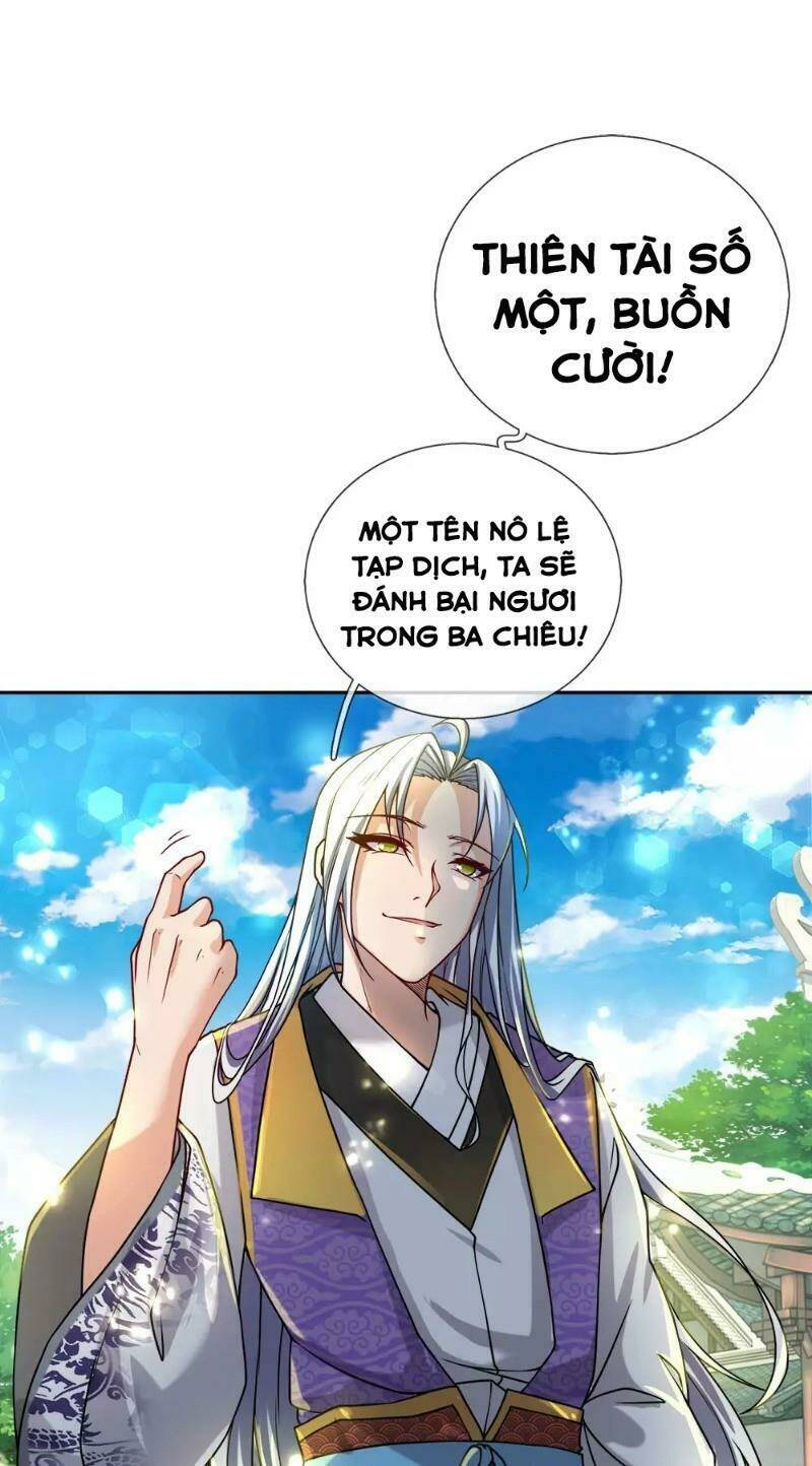 Thân Thể Của Ta Là Kiếm Chủng: Chapter 50