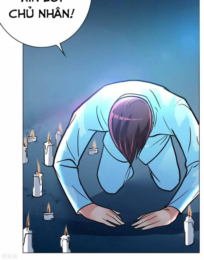 Hệ Thống Tiên Tôn Tại Đô Thị: Chapter 35