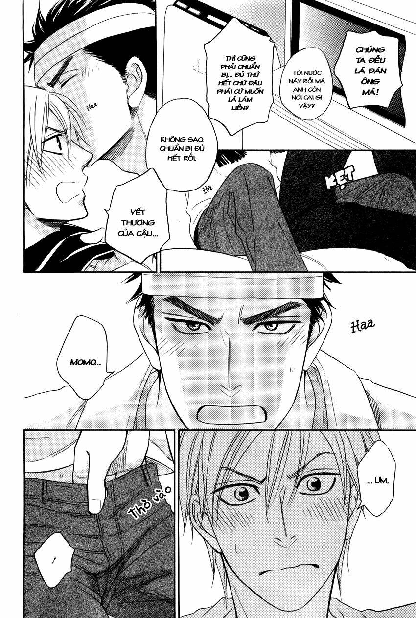 Heart No Kakurega: Chapter 13