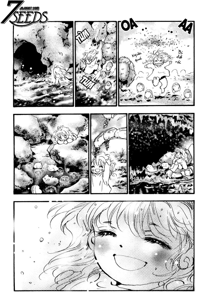 Mầm Sống: Chapter 107
