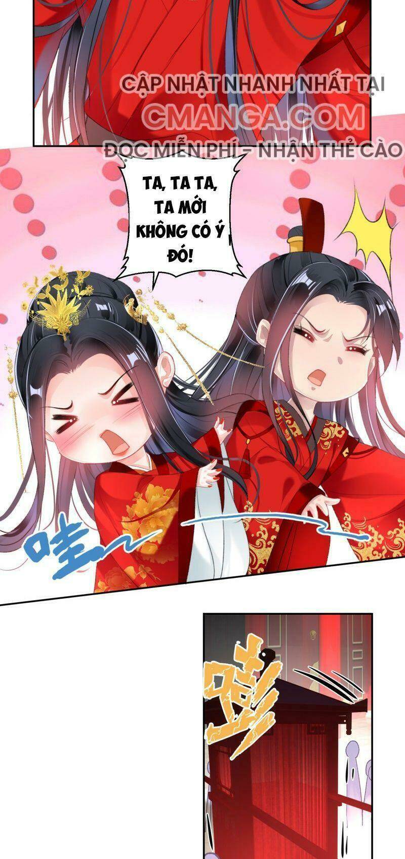 Vương Gia, Áo Lót Của Ngươi Rơi Mất Rồi: Chapter 121