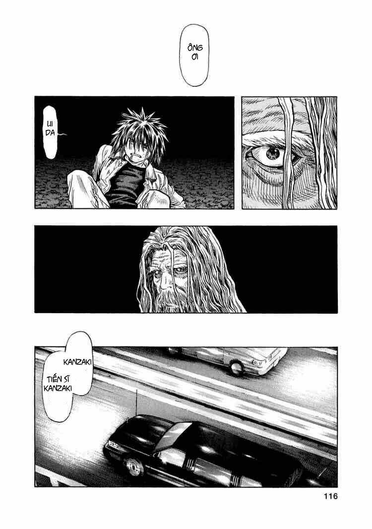 Zetman: Chapter 5