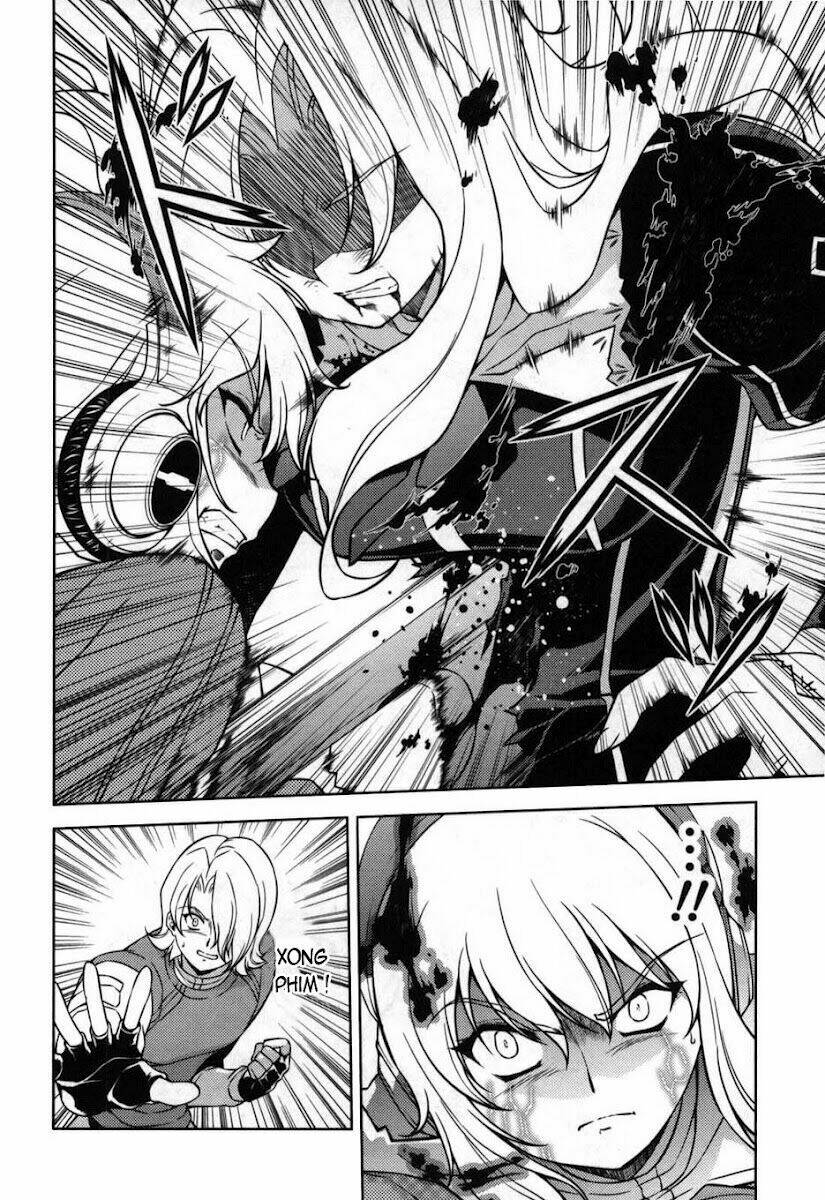 Freezing: Chapter 76