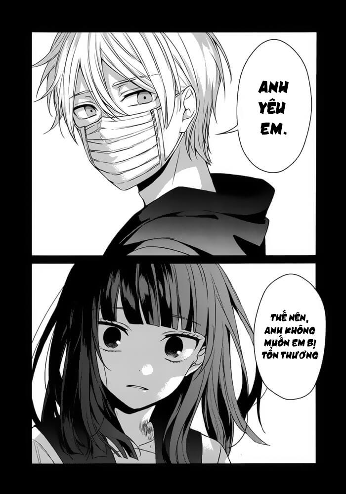 Sachiiro No One Room: Chapter 23