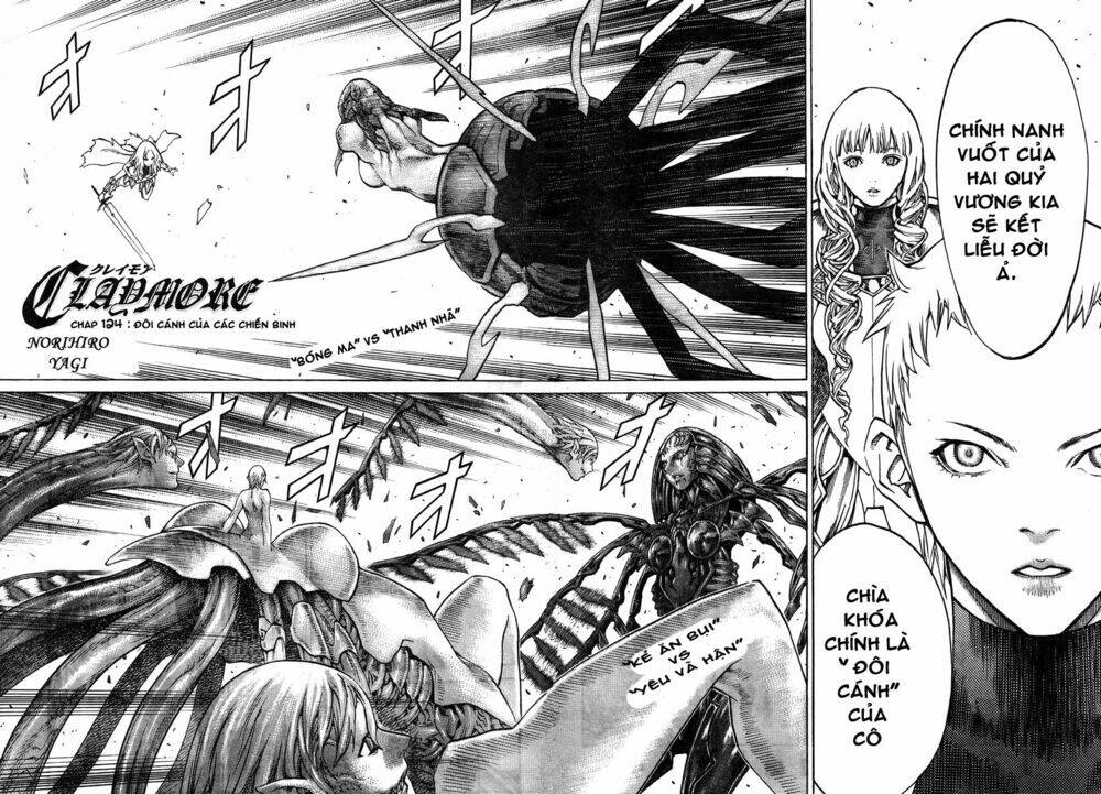 Mắt Bạc: Chapter 124