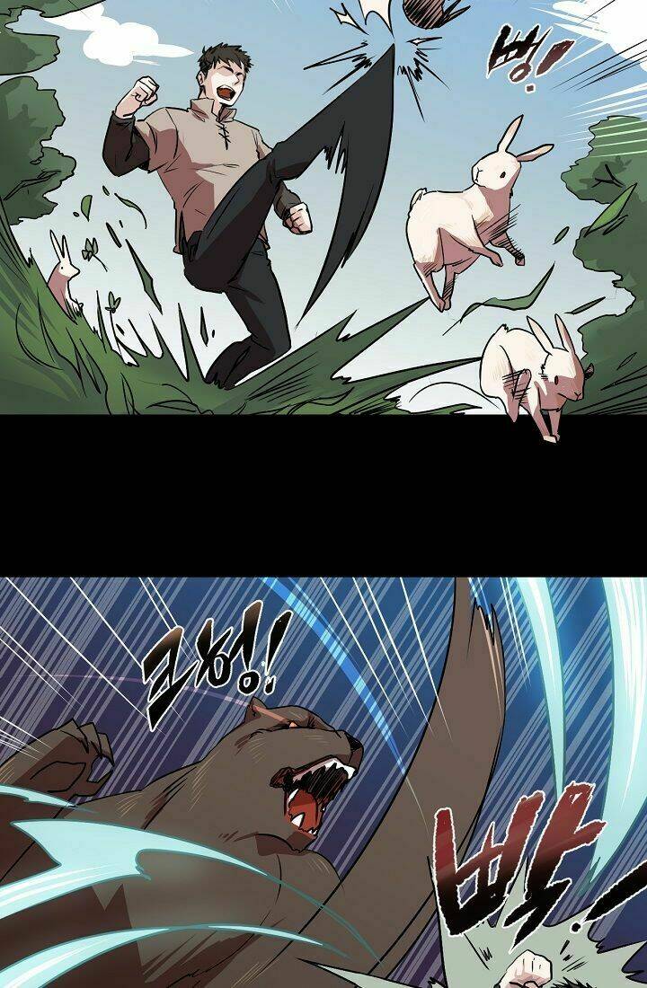 Vua Sức Mạnh: Chapter 0