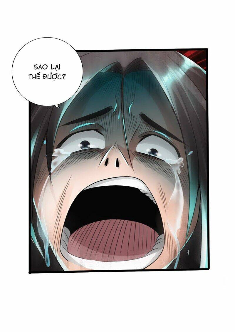 Thái Cổ Cuồng Ma: Chapter 21