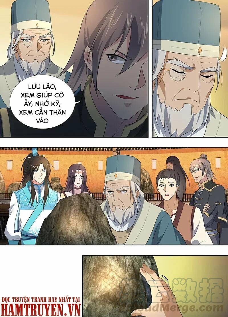 Vĩnh Hằng Chí Tôn: Chapter 280