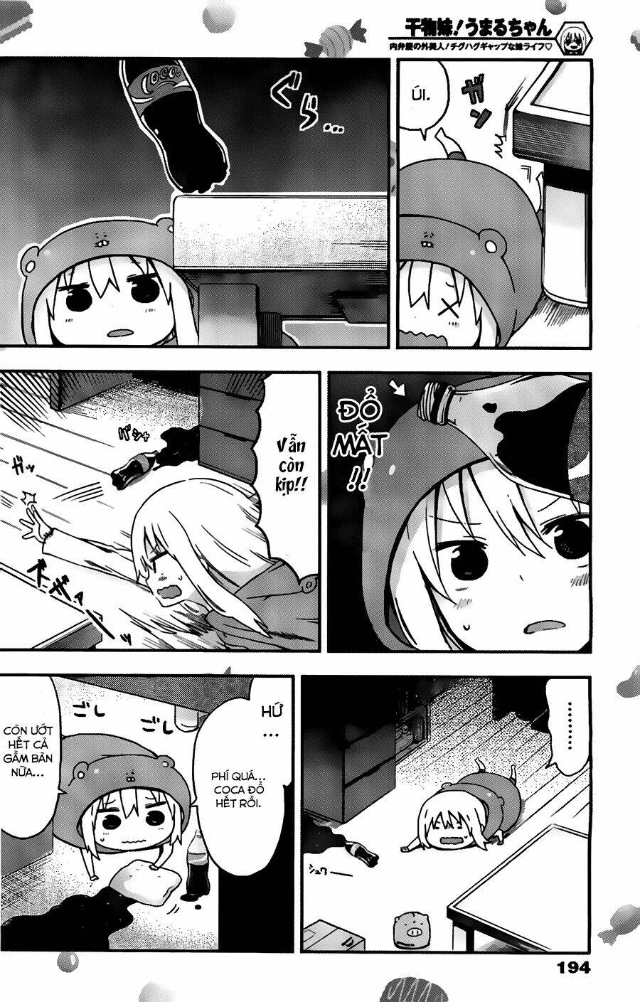 Đứa Em Gái Hai Mặt: Chapter 35