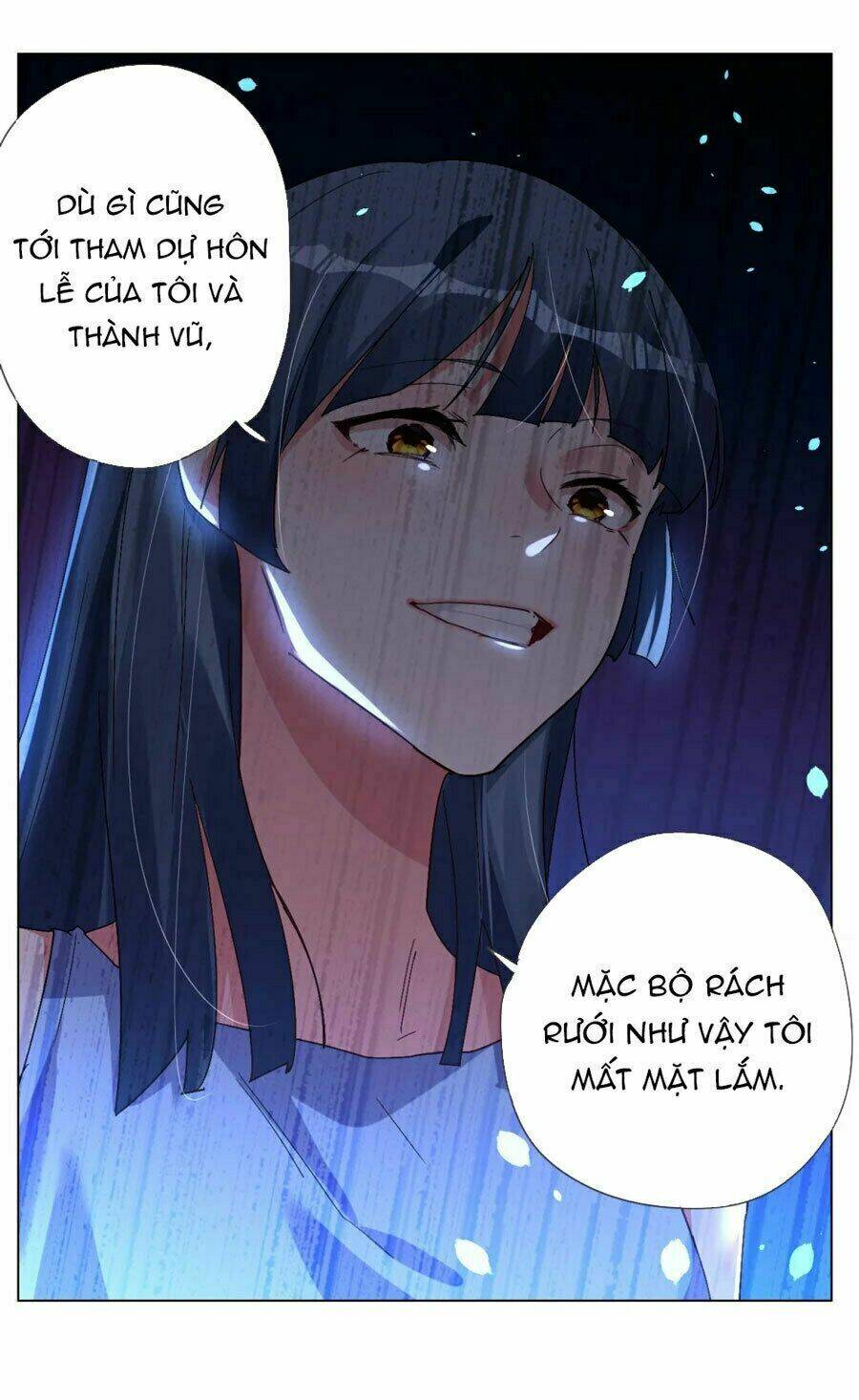 Vì Yêu Mà Khắc Cốt Ghi Tâm: Chapter 40