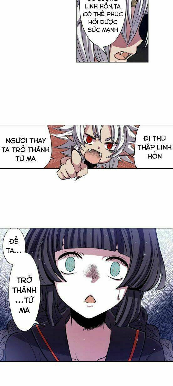 Linh Chúc Thiếu Nữ: Chapter 1