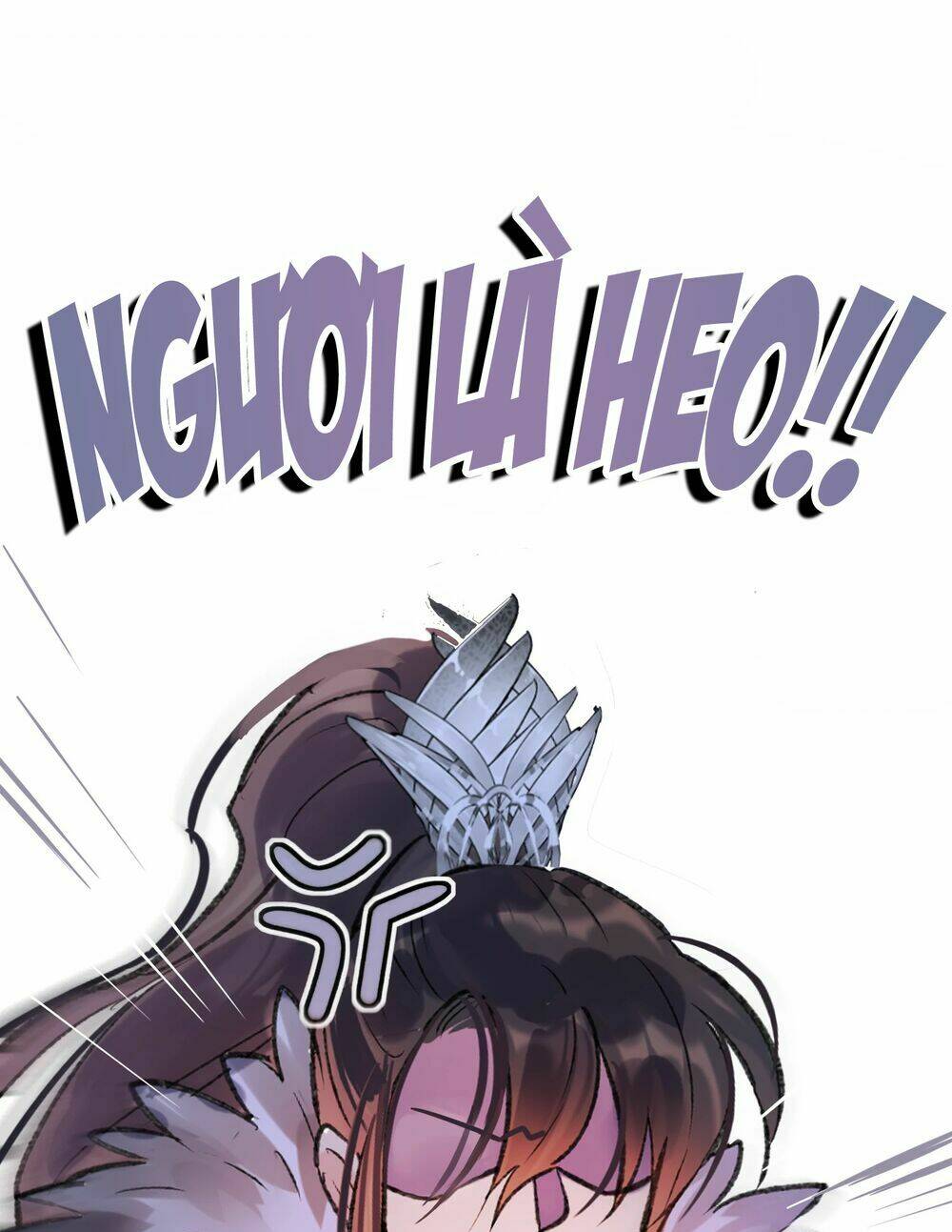 Bệ Hạ Nhà Ta Muốn Hại Quốc: Chapter 8