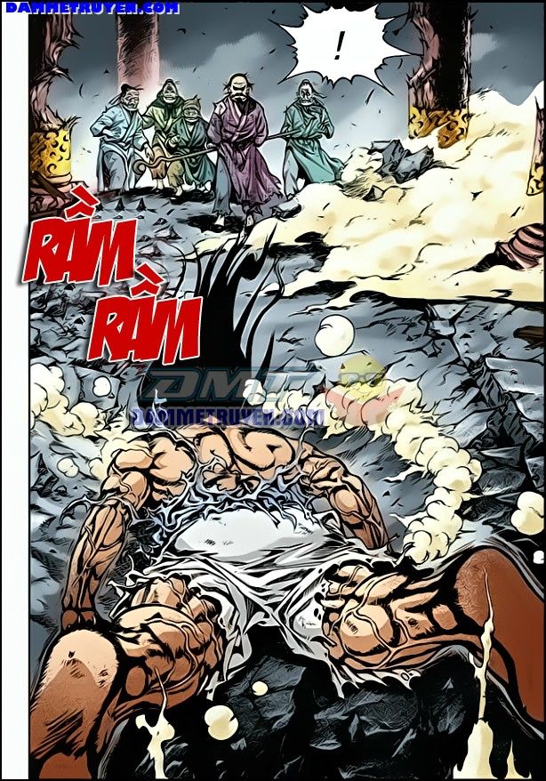 Long Phi Bất Bại 2: Chapter 45
