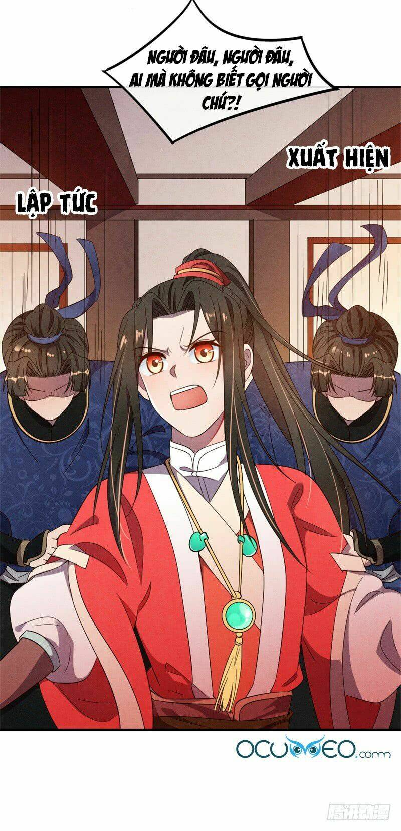 Vương Phi Muốn Trèo Tường: Chapter 10