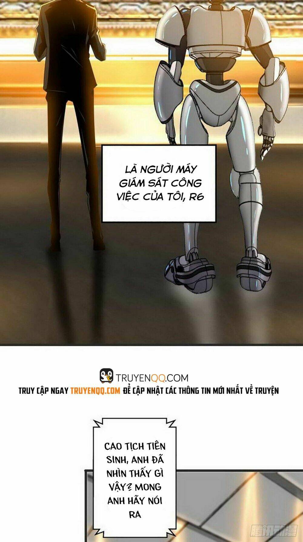 Quỷ Quyệt @Ai: Chapter 1