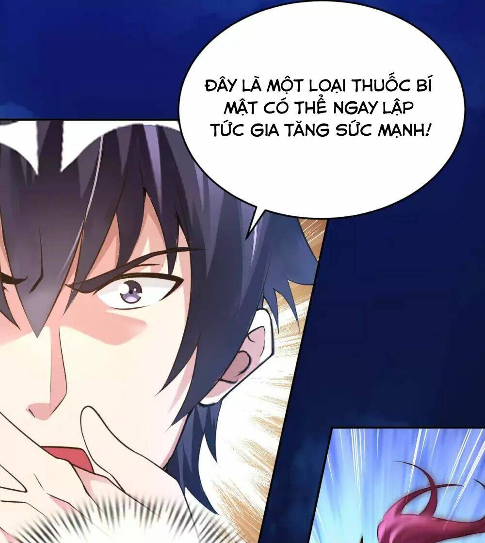Sư Phụ Của Ta Là Thần Tiên: Chapter 42