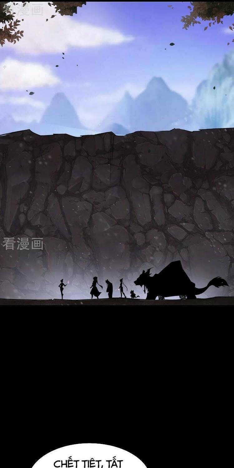 Thanh Đế Truyện: Chapter 134