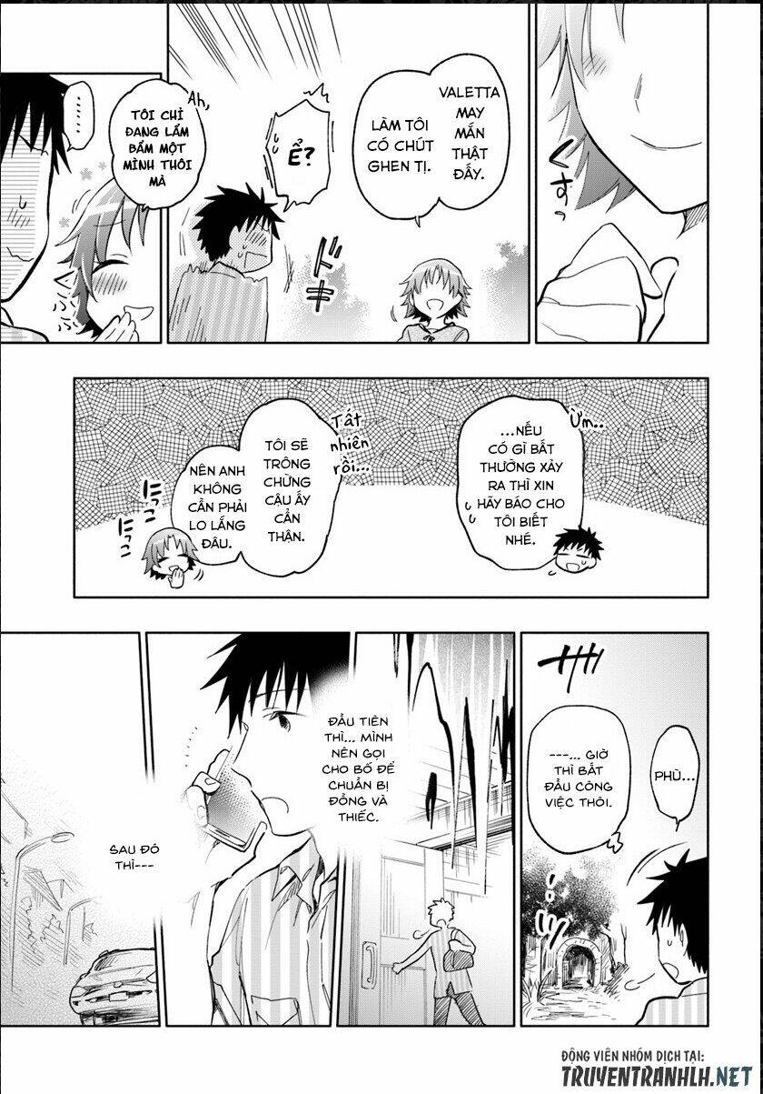 Takarakuji De 40-Oku Atattandakedo Isekai Ni Ijuu Suru: Chapter 20