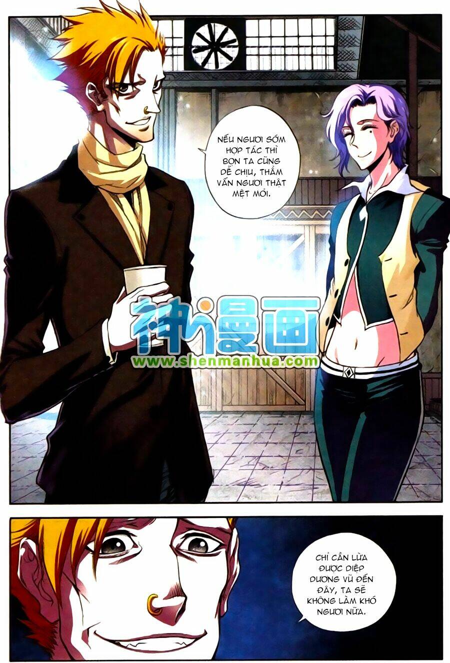 Thần Bút Họa Sư: Chapter 9