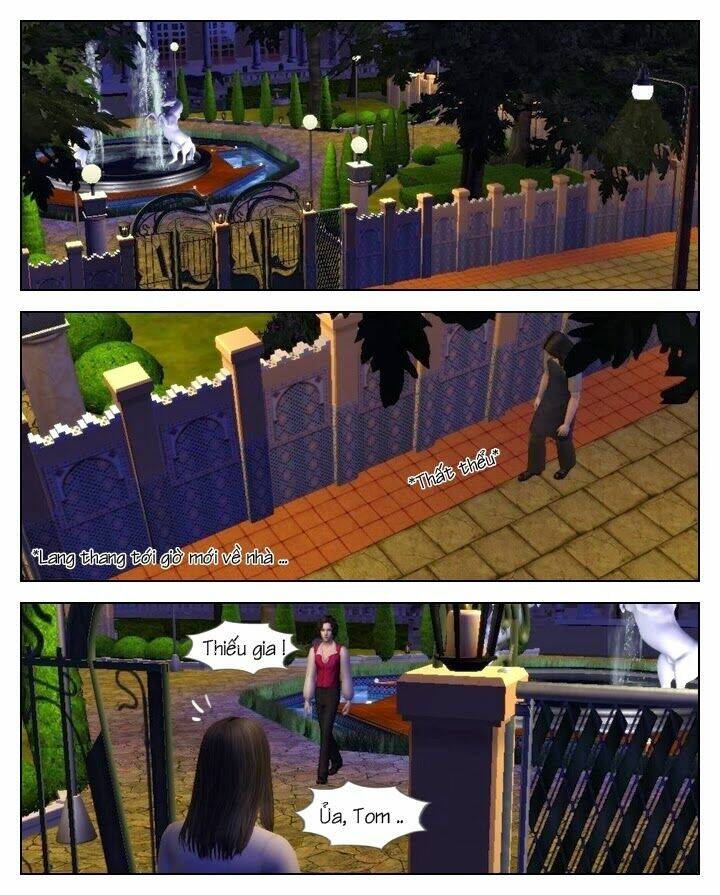 Truyện Sims - Earl Story: Chapter 4