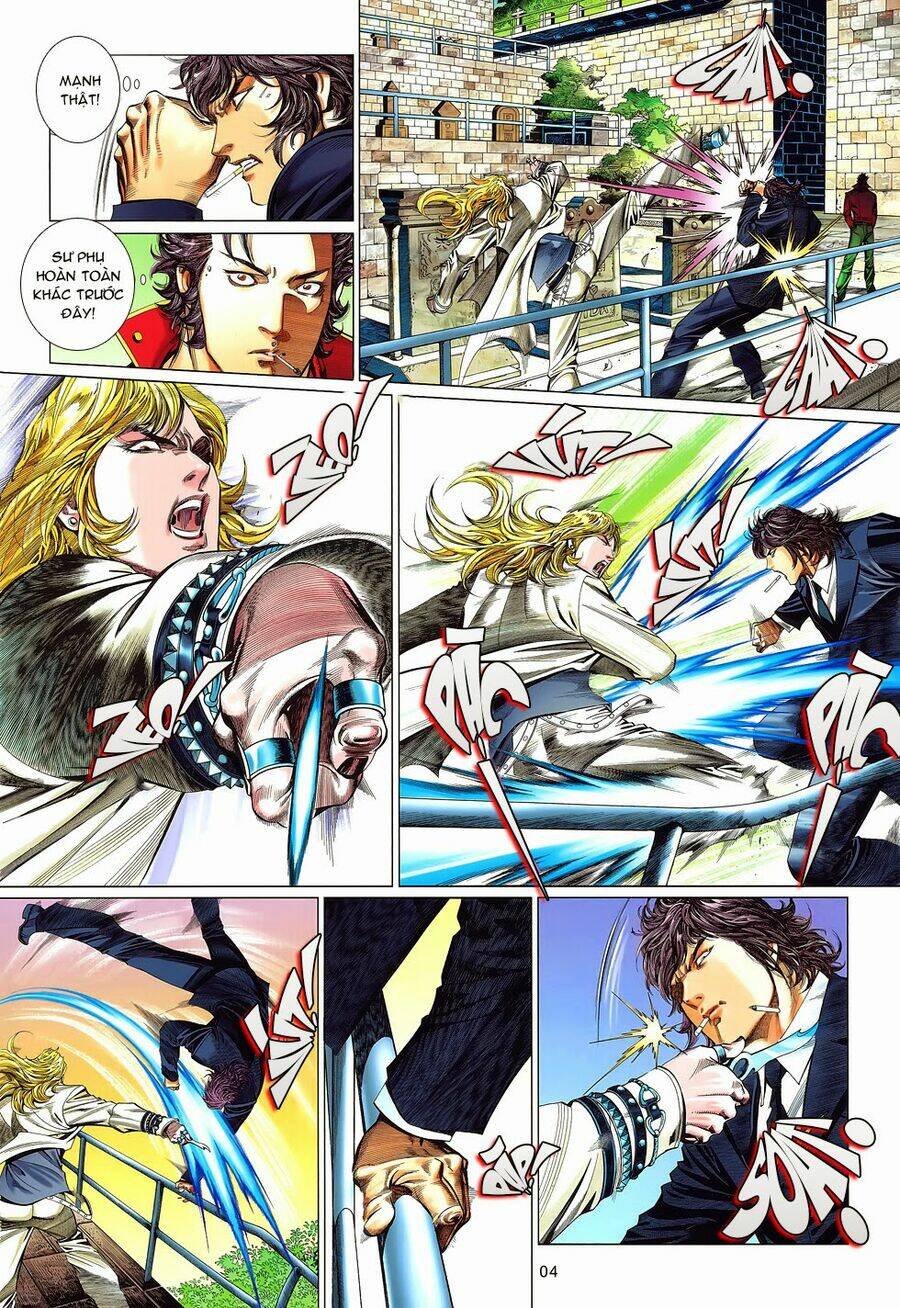 Truyện Ngắn Mã Vinh Thành Thiên Hạ: Chapter 5