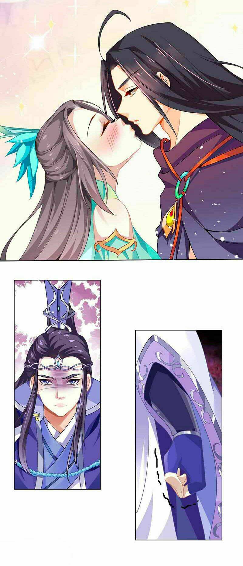 Tay Phải Của Bản Tọa Thành Tinh Rồi: Chapter 29