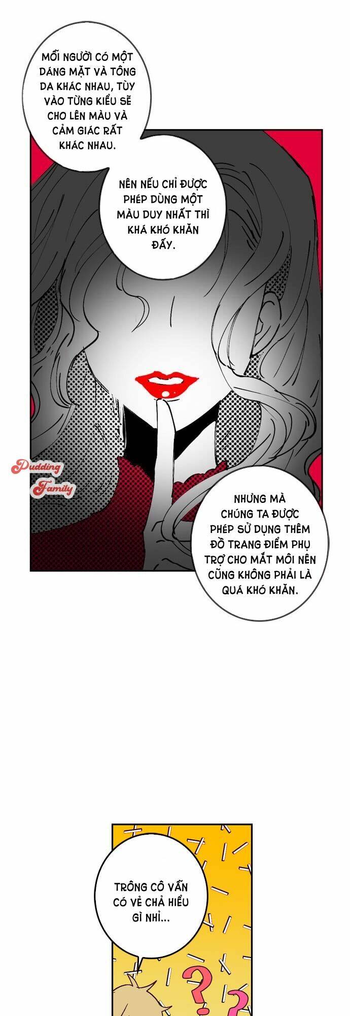 The Man Who Cleans Up Makeup: Chapter 5