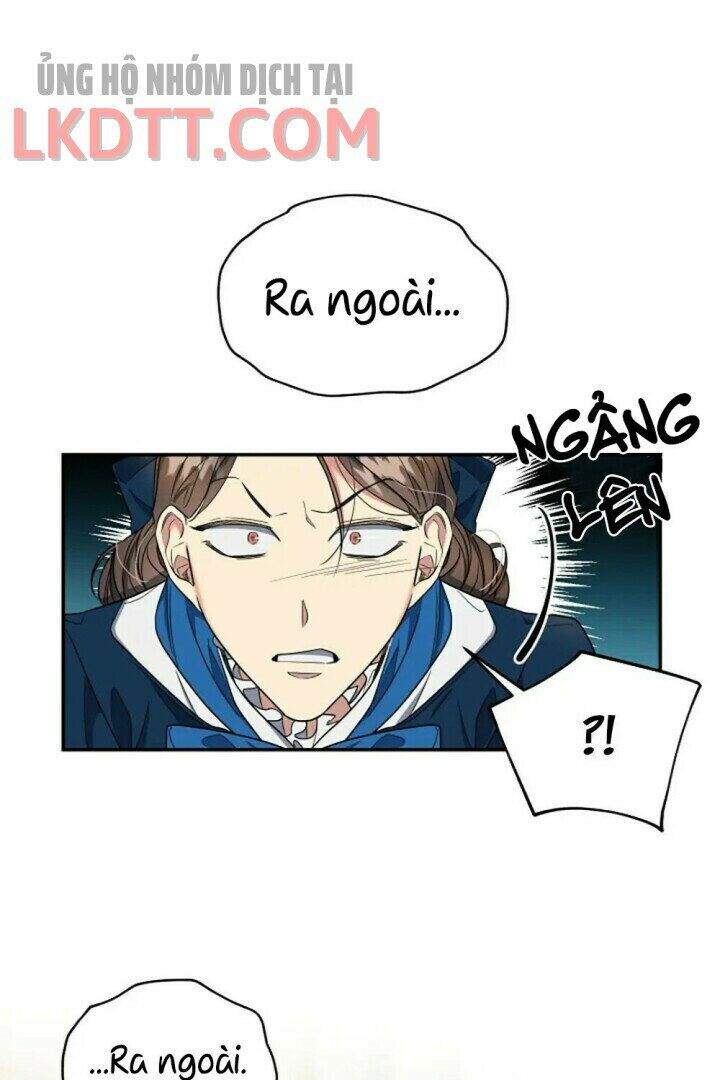 Nàng Công Chúa Trở Thành Vật Hiến Tế: Chapter 3