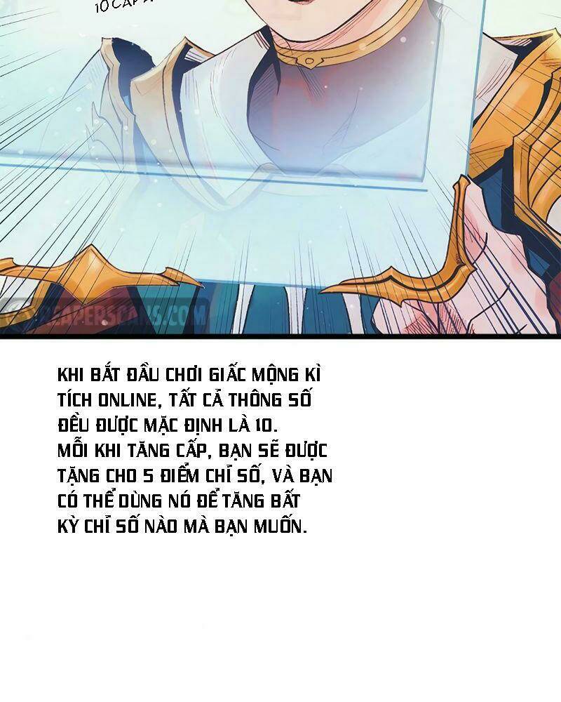 Thái Dương Tu Sĩ: Chapter 3