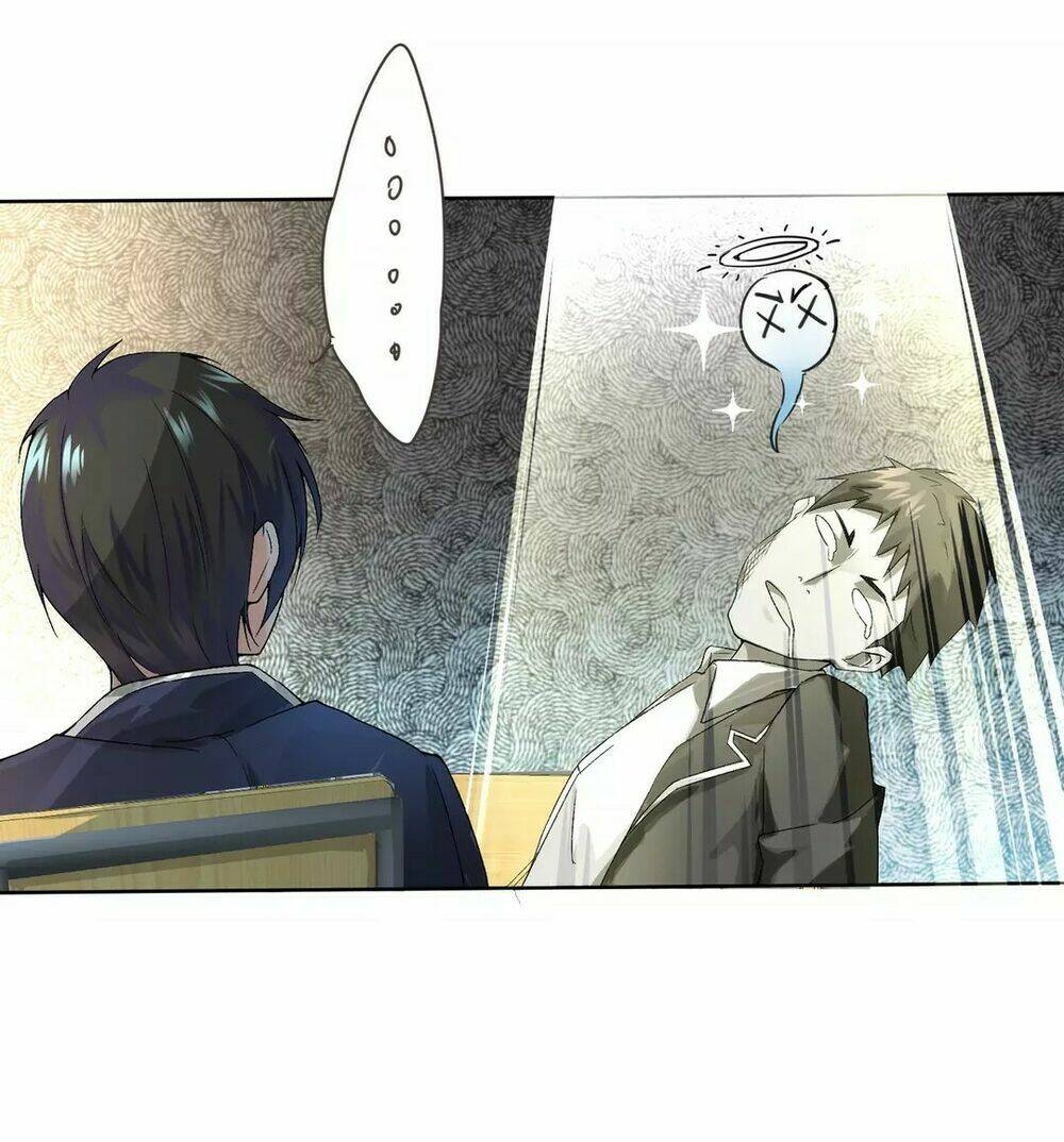 Đại Chiến Yêu Tinh: Chapter 3