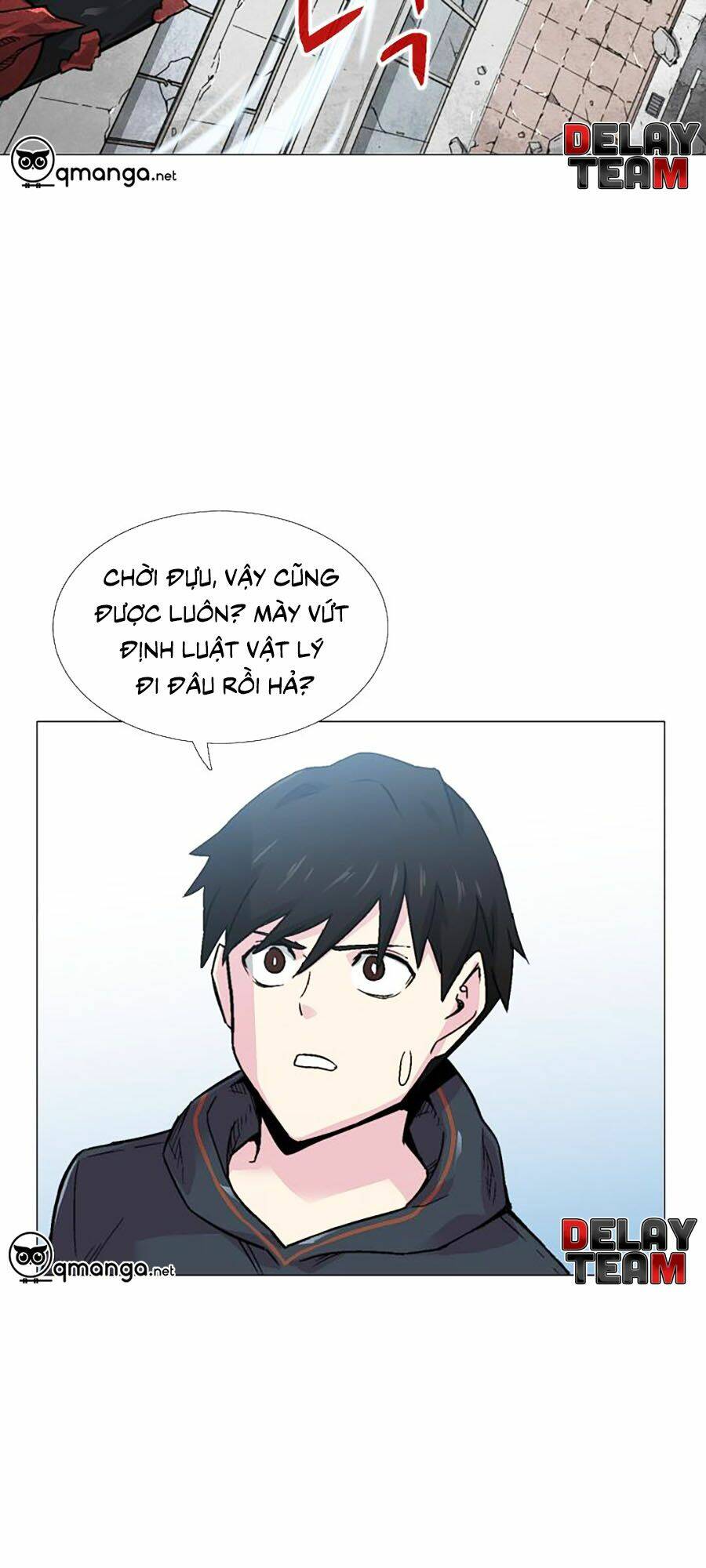 Hầm Ngục Bóng Tối: Chapter 10