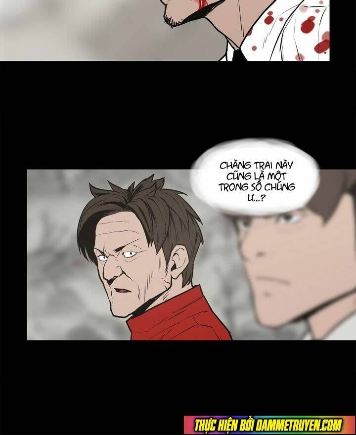 Monster Night: Chapter 8