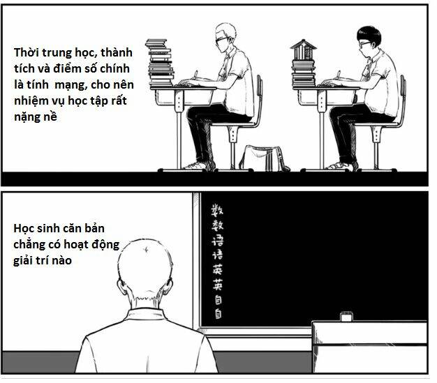 Lịch Sử Bệnh Thần Kinh Của Tôi: Chapter 4