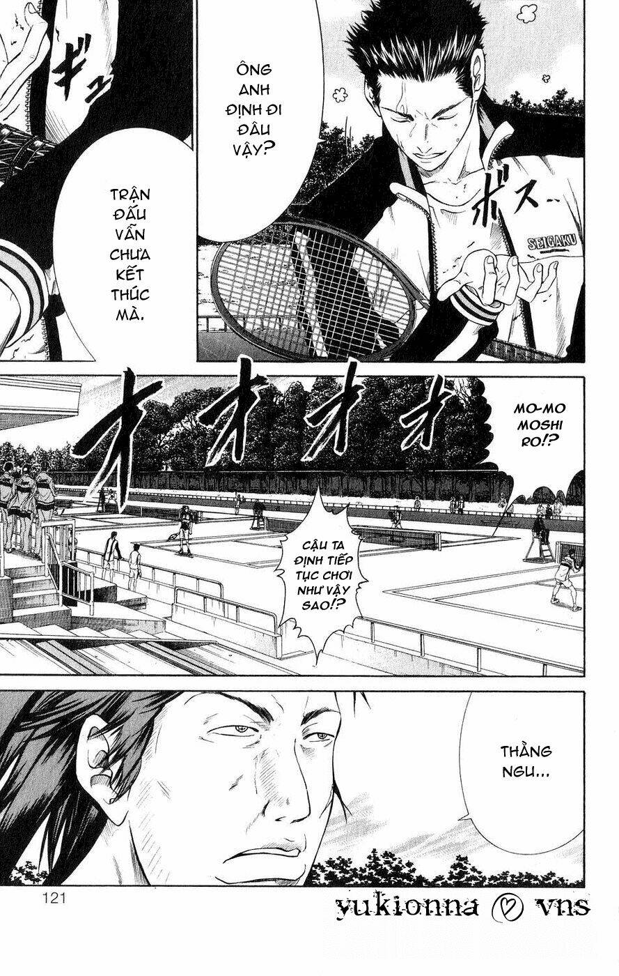 New Prince Of Tennis: Chapter 5