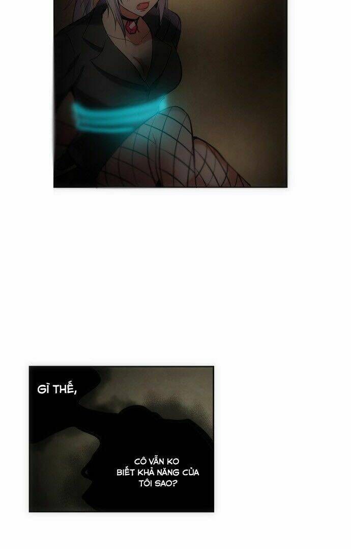 Crepuscule: Chapter 121