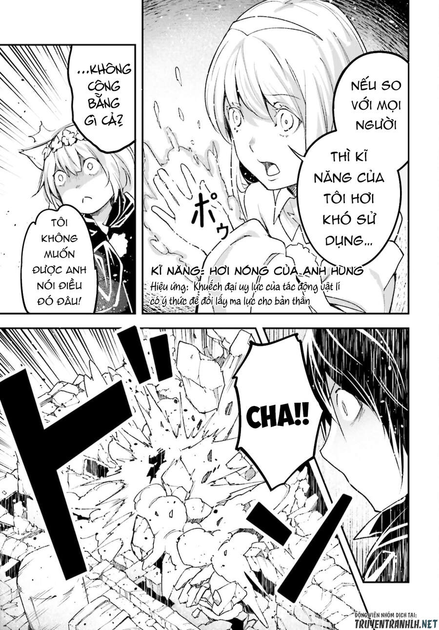 Thường Dân Cấp 999: Chapter 53