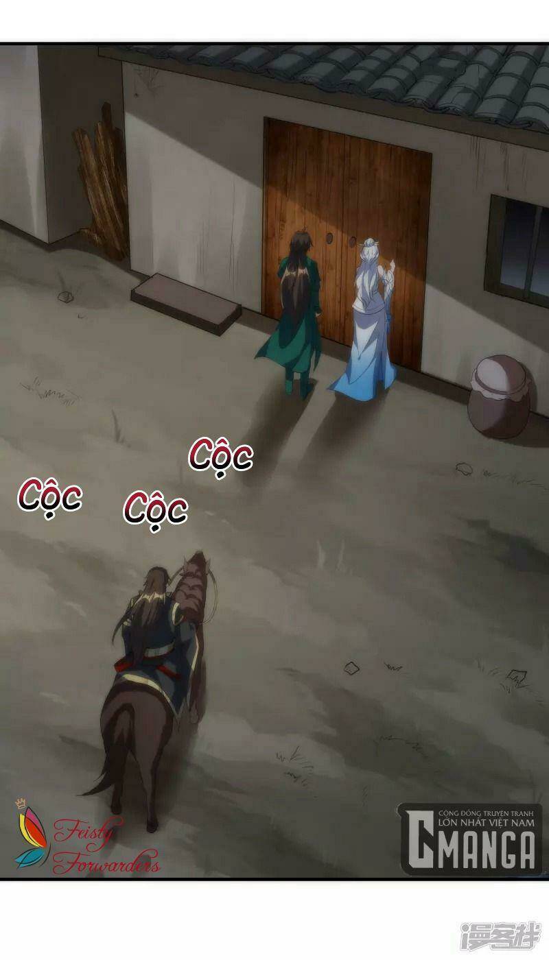 Hồn Đỉnh Thịnh Thiên: Chapter 27