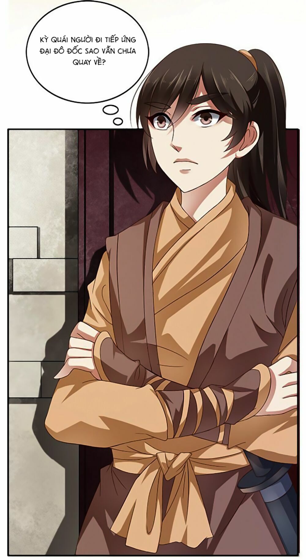 Thịnh Thế An Nhiên: Chapter 4
