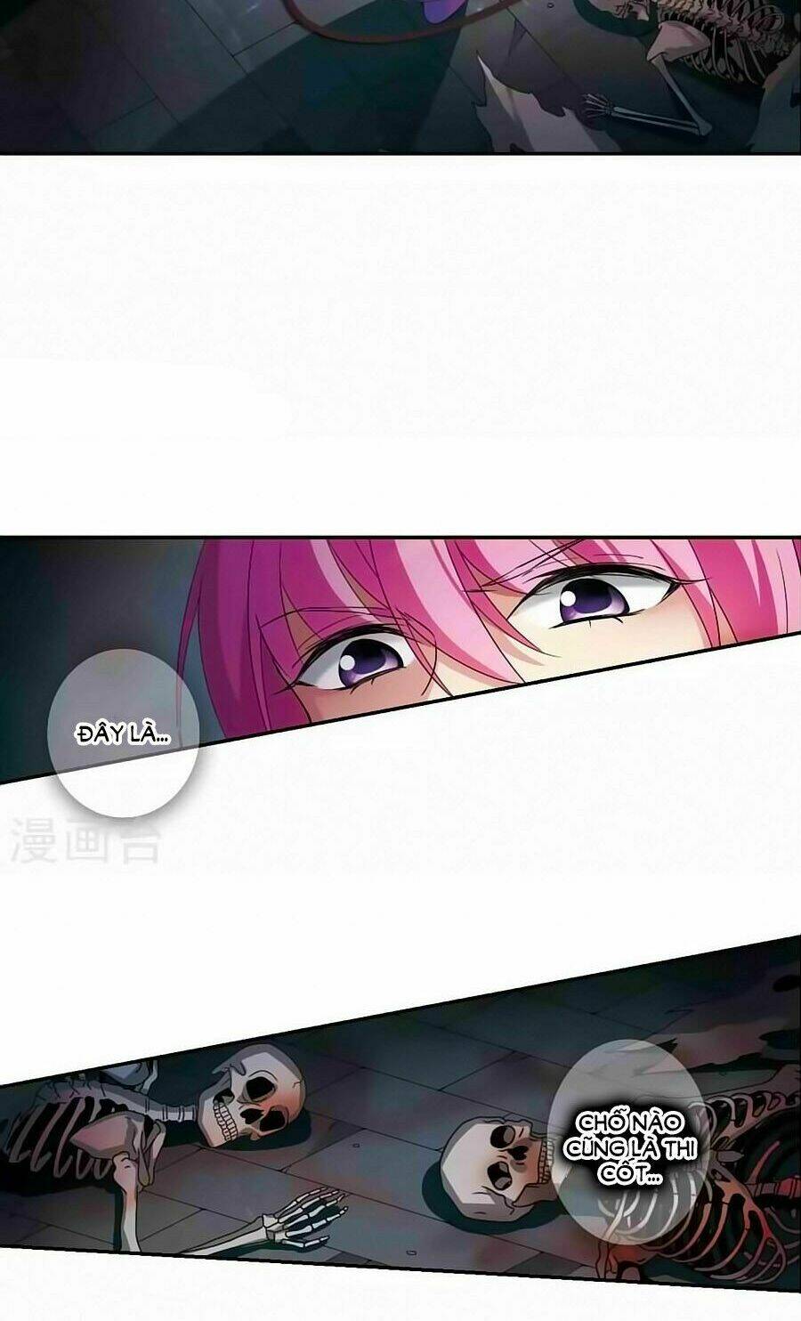 Toàn Cơ Từ: Chapter 34.1