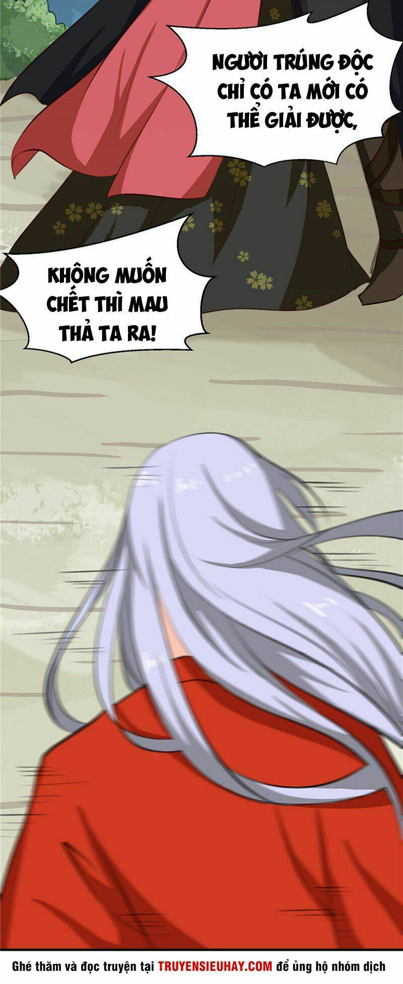 Thiên Tài Tiểu Độc Phi: Chapter 91