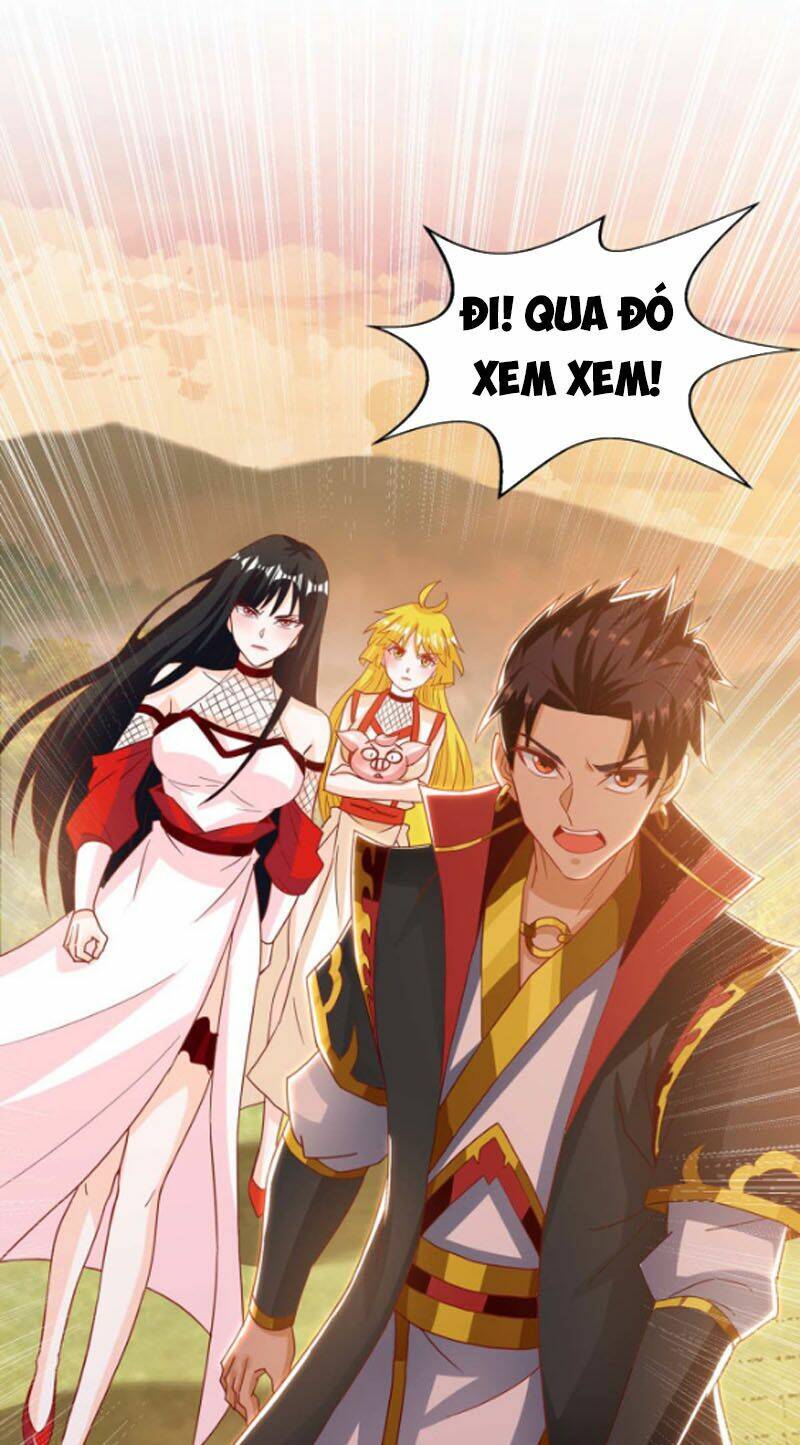 Ta Bị Phong Ấn Chín Trăm Triệu Thứ: Chapter 21
