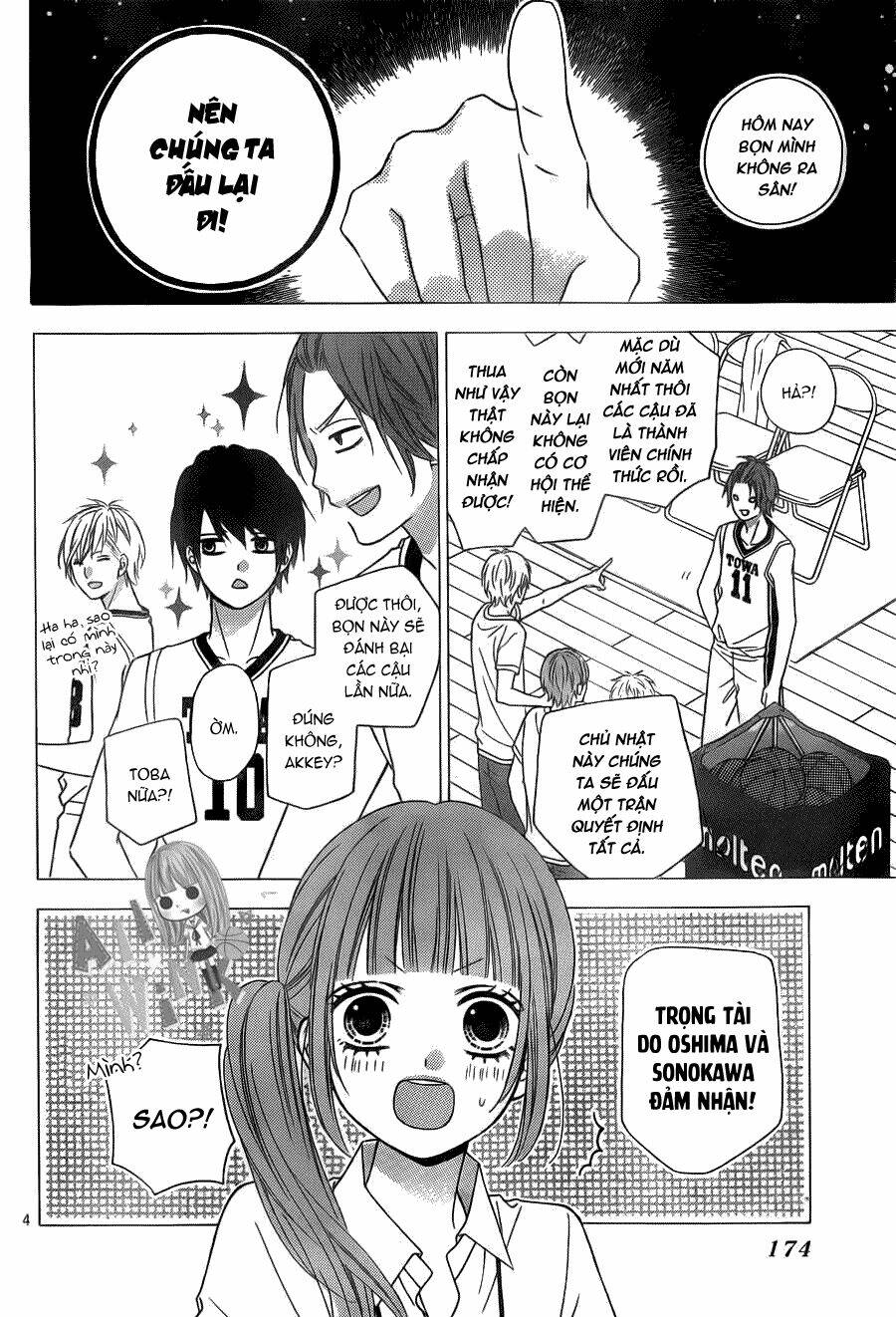 Tsubasa To Hotaru: Chapter 9