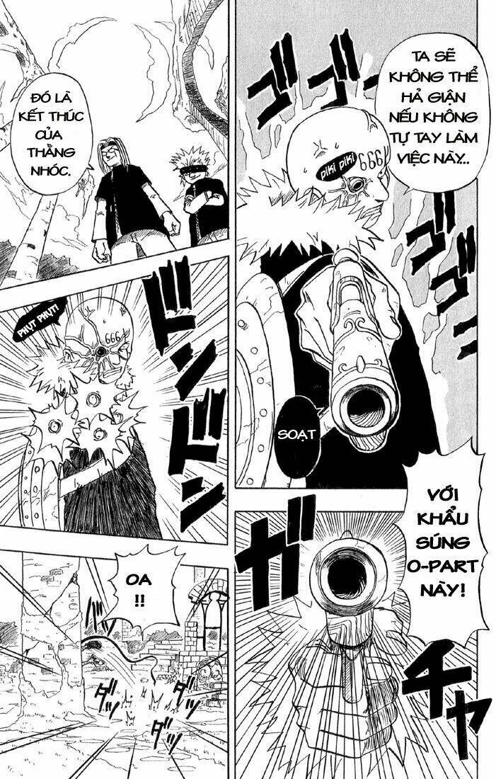 Cuộc Phiêu Lưu Của Quỷ Satan: Chapter 1