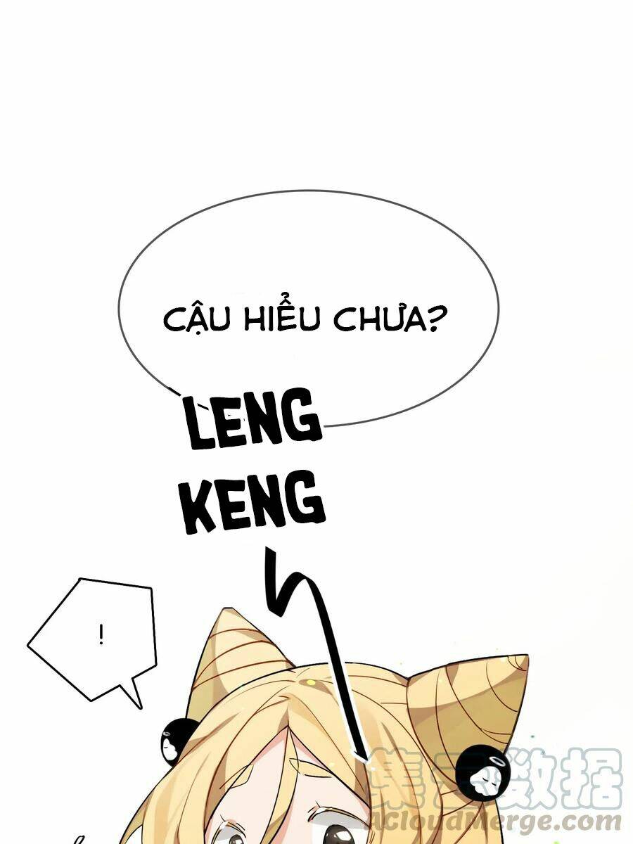 Hóa Ra Tôi Là Công Cụ Trong Game Tình Yêu: Chapter 31