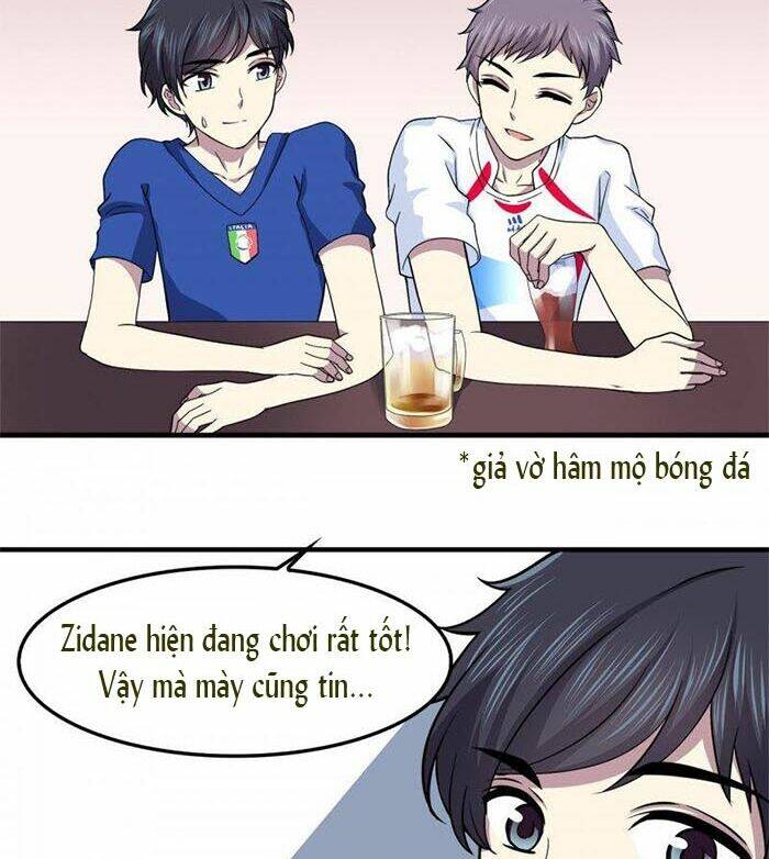 Người Yêu Thời Không: Chapter 6