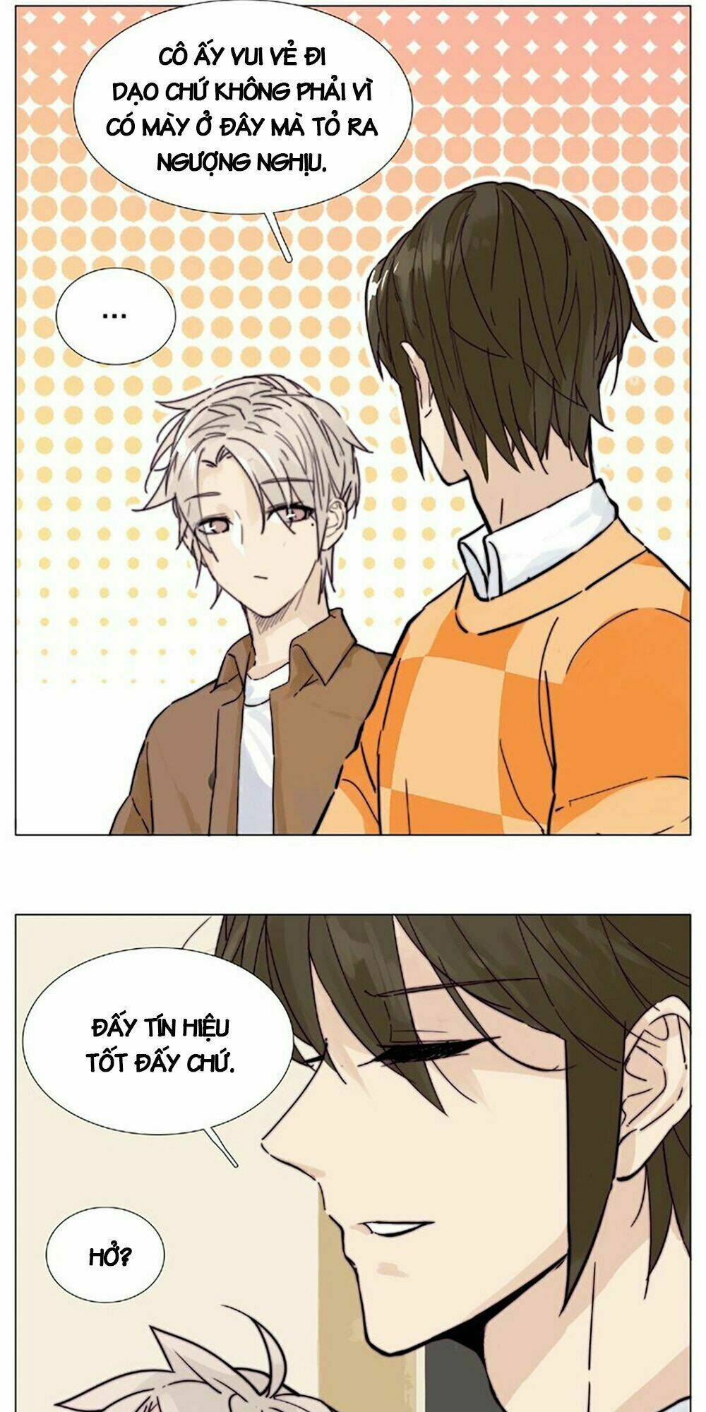 Tình Yêu Chớp Nhoáng: Chapter 88