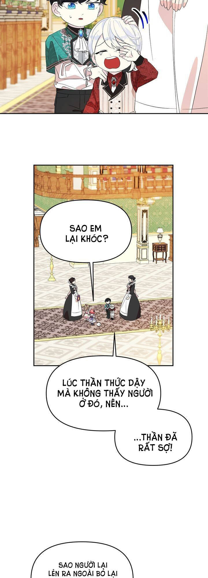 Con Người Không Phải Thứ Có Thể Sửa Rồi Dùng Được Đâu!: Chapter 23