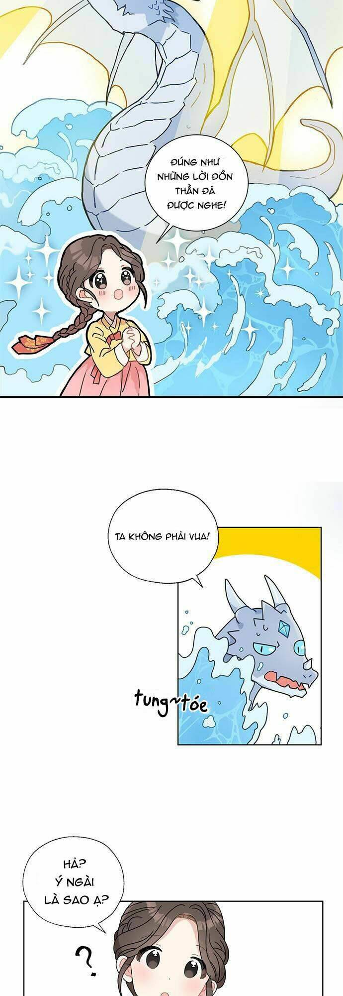 Tôi Trở Thành Đầu Bếp Của Long Vương: Chapter 1