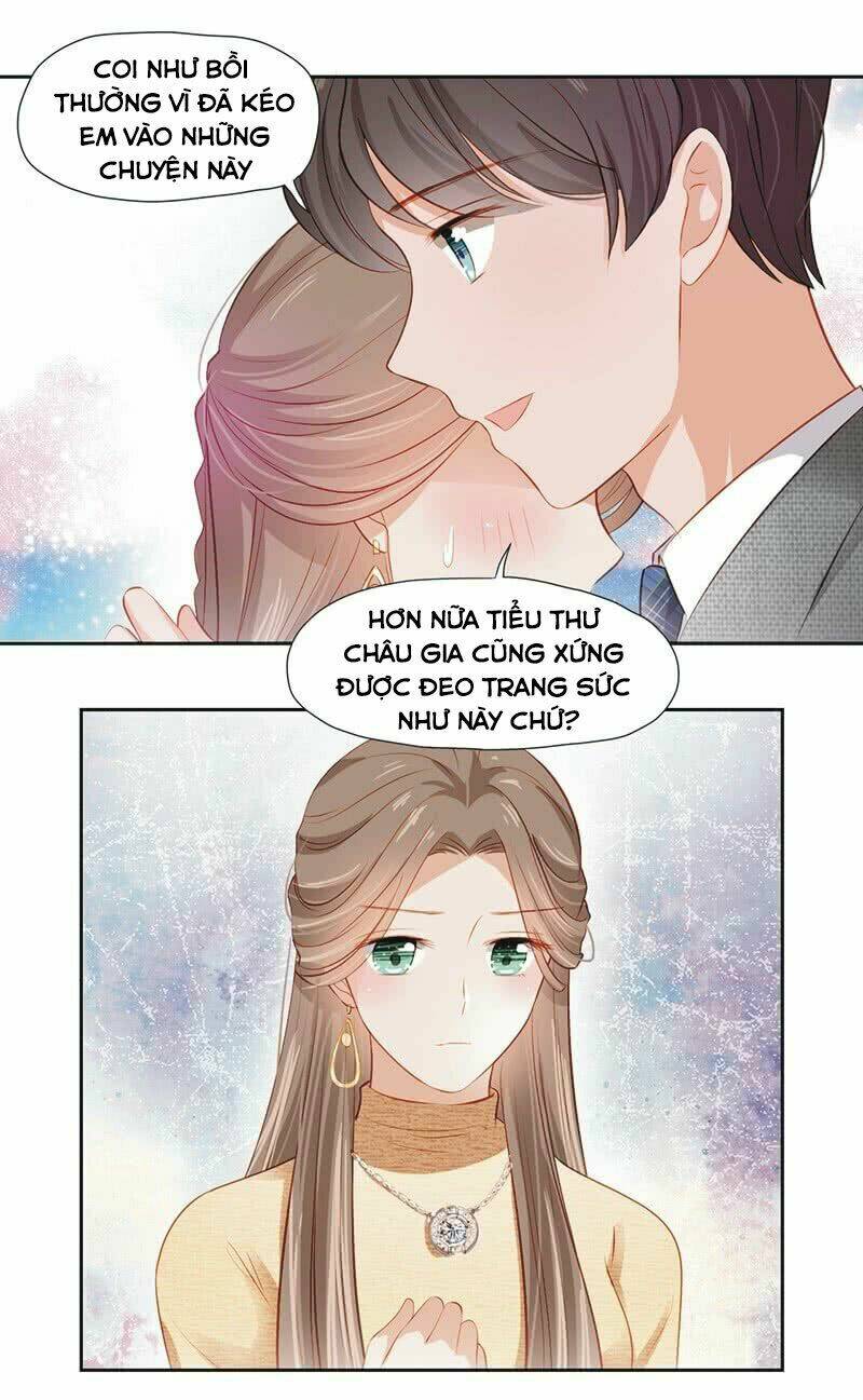 Khi Trá Luyến Nhân: Chapter 13